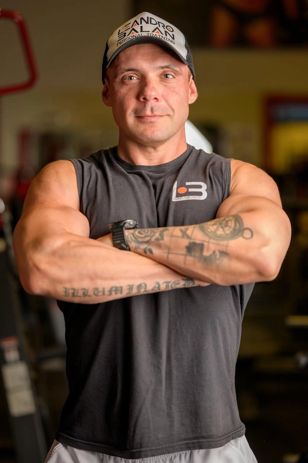 Leandro Balan Personal Training