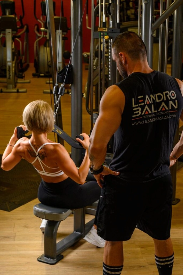 Características do personal training